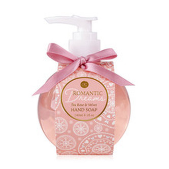 Accentra Tekuté mýdlo na ruce Romantic Dreams (Hand Soap) 240 ml woman