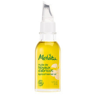 Melvita Organický meruňkový olej (Apricot Kernel Oil) 50 ml woman