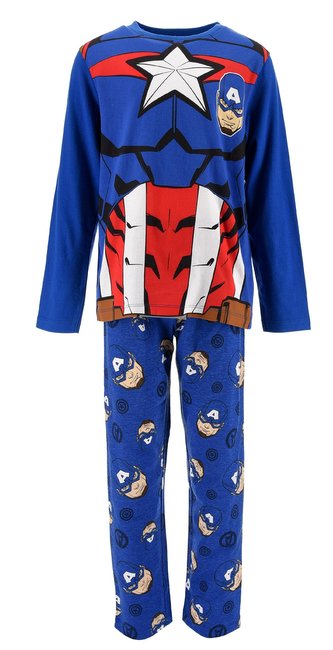 PYŽAMO AVENGERS - velikost 4