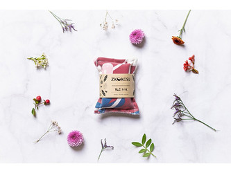 zKokosu Pratelná houbička na nádobí VLČÍ MÁK