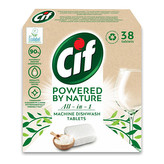 Cif EKO tablety do myčky All-in-1 38 tablet
