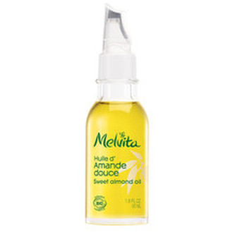 Melvita Organický sladký mandlový olej (Sweet Almond Oil) 50 ml woman
