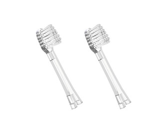 IONIC Corporation Výměnné hlavice IONICKISS IONPA TRAVEL 2 ks