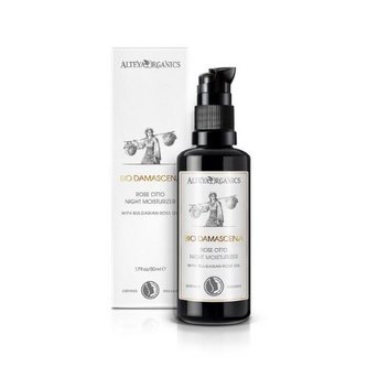 Alteya organics Noční regenerační krém BIO Damascena 50 ml
