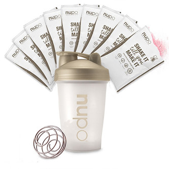 NUPO Ochutnávka diety NUPO