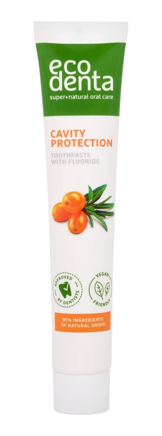 Ecodenta Toothpaste Zubní pasta Cavity Protection 75 ml unisex