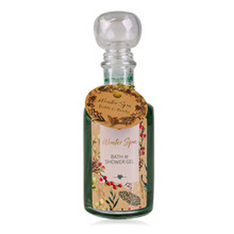 Accentra Koupelový a sprchový gel Winter Spa (Bath & Shower Gel) 190 ml woman