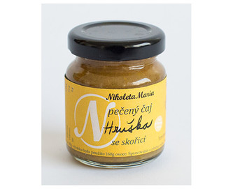 Nikoleta-Maria Pečený čaj hruška se skořicí 60 ml
