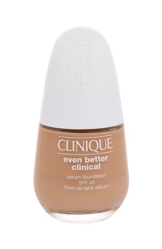 Clinique Pečující make-up SPF 20 Even Better Clinical (Serum Foundation) 30 ml Odstín CN 28 Ivory woman