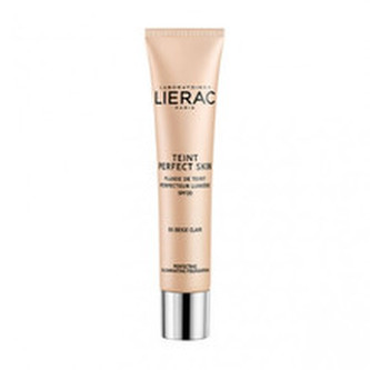 Lierac Tekutý rozjasňující make-up SPF 20 Teint Perfect Skin (Illuminating Foundation) 30 ml Odstín 03 Dore woman