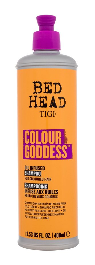 Tigi Bed Head Šampon Colour Goddess 400 ml pro ženy