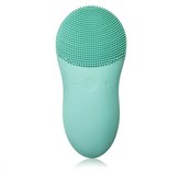 TOUCHBeauty Sonický silikonový čisticí kartáček na obličej růžový 1788R woman