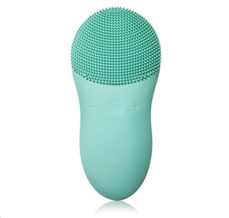 TOUCHBeauty Sonický silikonový čisticí kartáček na obličej růžový 1788R woman