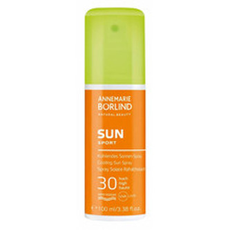 ANNEMARIE BORLIND Chladicí sprej na opalování SPF 30 Sun Sport (Cooling Sun Spray) 100 ml unisex