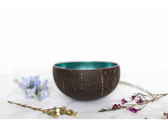 zKokosu Kokosová miska OCEAN