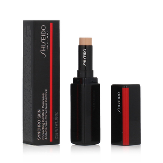 Shiseido Dlouhotrvající korektor (Synchro Skin Correcting GelStick Concealer) 2,5 g Odstín 202 Light/Clair woman