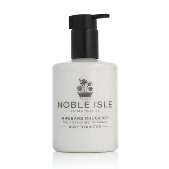 Noble Isle Hydratační tělový gel Rhubarb Rhubarb! (Body Hydrator) 250 ml woman