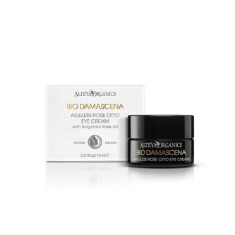 Alteya organics Oční krém proti starnutí BIO Damascena 15 ml