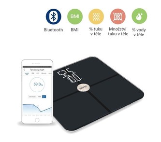 Jumper Medical Equipment Co. Jumper Medical JPD-BFS710 - osobní váha