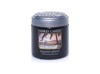 Yankee Candle Vonné perly Black Coconut 170 g unisex
