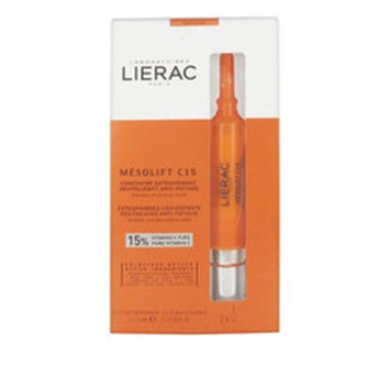 Lierac Revitalizační koncentrát pro unavenou pleť Mesolift (Extemporised Concentrate) 2x15 ml woman