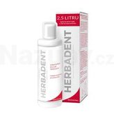 Herbadent Koncentrát bylinné ústni vody Professional 250 ml unisex