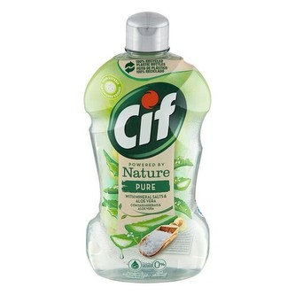 Cif Cif na nádobí Nature Pure 450 ml