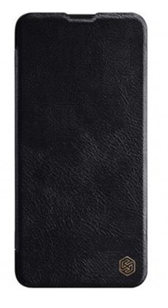 Nillkin Qin Book pouzdro Xiaomi Redmi 10, Black
