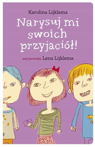 Narysuj mi swoich przyjaciół