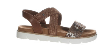 RELIFE Zdravotní obuv Jebron Marron 40