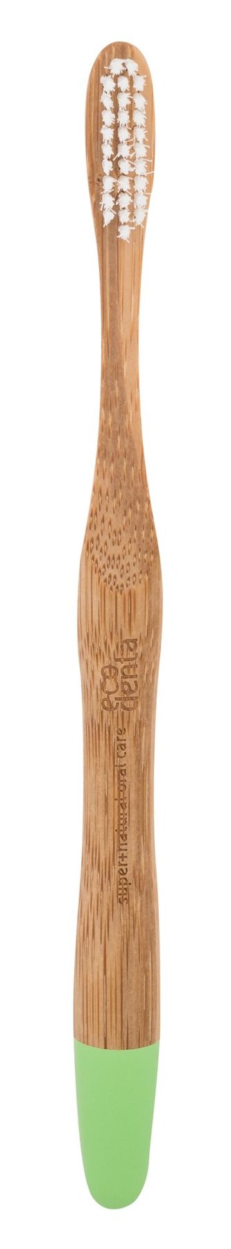 Ecodenta Super Natural Bamboo Zubní kartáček Medium 1 ks unisex