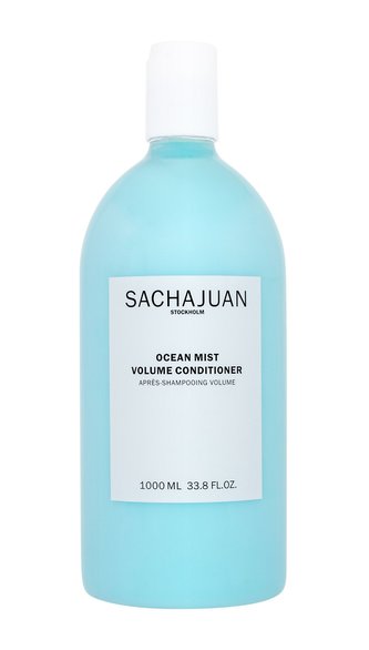 Sachajuan Objemový kondicionér pro jemné vlasy (Ocean Mist Volume Conditioner) Objem 1000 ml woman