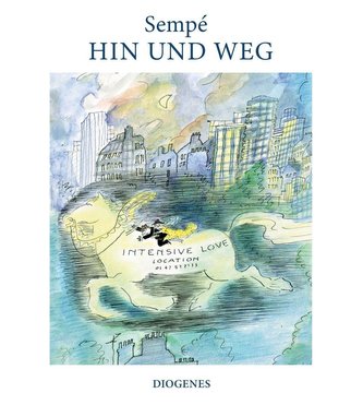 Hin und weg