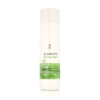 Wella Professionals Jemný obnovující šampon Elements (Renewing Shampoo) Objem 250 ml woman