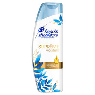 Head & Shoulders Supreme Šampon Moisture 225 ml Anti-Dandruff pro ženy