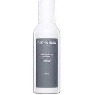 Sachajuan Pěnivý suchý šampon (Dry Shampoo Mousse) Objem 200 ml woman