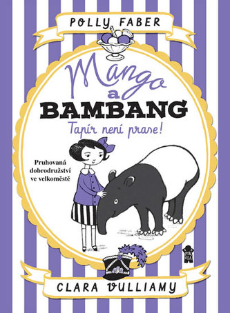 Mango a Bambang: Tapír není prase!