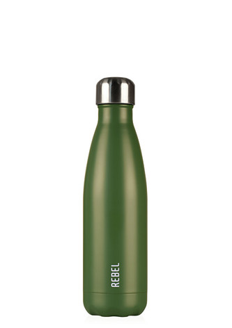LES ARTISTES Termoláhev 500 ml Rebel Green Mat