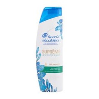 Head & Shoulders Supreme Šampon Softness 225 ml Anti-Dandruff pro ženy