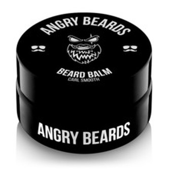 Angry Beards Balzám na vousy Carl Smooth (Beard Balm) 50 ml man
