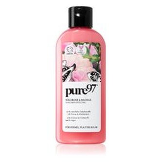 pure97 Kondicionér pro jemné vlasy bez objemu Wildrose & Baobab Objem 200 ml woman