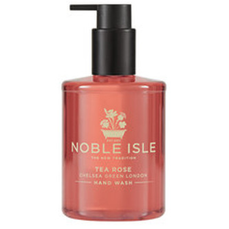 Noble Isle Tekuté mýdlo na ruce Tea Rose (Hand Wash) 250 ml woman