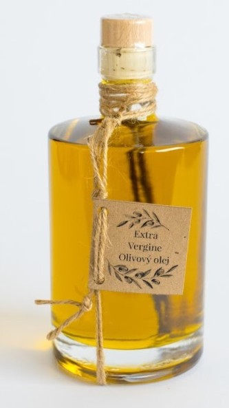 Nikoleta-Maria Extra Vergine olivový olej 500 ml
