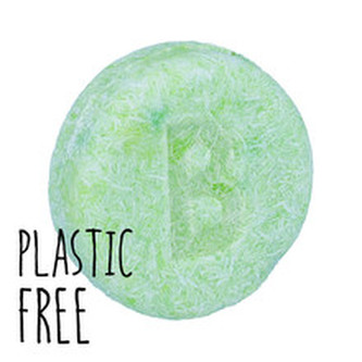 Bomb Cosmetics Tuhý šampon pro suché vlasy Avokádo (Shampoo Bar) 50 g unisex