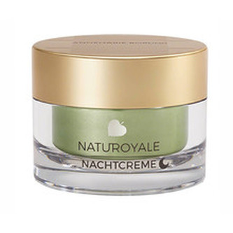ANNEMARIE BORLIND Noční krém NATUROYALE System Biolifting (Night Cream) 50 ml woman