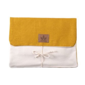 GoodWays GoodSnack kapsa na svačinu Žlutá