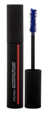 Shiseido Objemová řasenka (ControlledChaos MascaraInk) 11,5 ml Odstín 02 Sapphire Spark woman