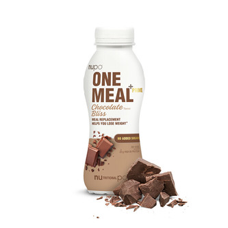 NUPO ONE MEAL + PRIME hotový nápoj Chocolate Bliss 372 g