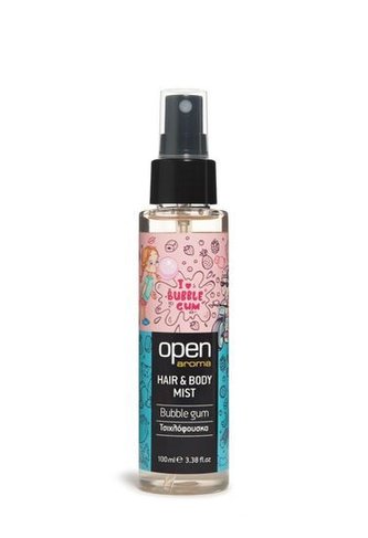 Open Vlasový a tělový sprej žvýkačka 100 ml
