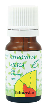 Hanus Citrónová silice 10 ml